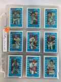 1982 Kellogg's 3-D Super Stars Baseball Cards complete set. Seaver, Brett, Ryan, Rose, Bench, Yount,