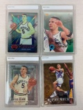 1994-95 Topps FINEST, Skybox E-Motion, SP Premier Prospects,  Topps Embossed JASON KIDD Rookie Cards