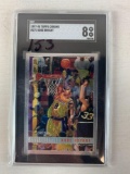 1997-98 Topps Chrome Kobe Bryant #171 SGC 8 NM-MT