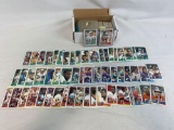 1988 Topps Football Partial set Jerry Rice, Dan Marno and more stars