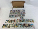 1974 Topps Baseball Card Set 635/660 Plus Traded set Winfield Roookie, Ryan, Rose, Schmidt, Seaver,M