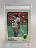 1973 Topps Baseball Pete Rose