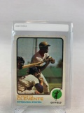 1973 Topps Baseball Roberto Clemente