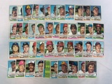 1976 Topps Baseball Traded complete set