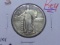 1927S STANDING LIBERTY QUARTER F+