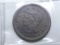 1856 LARGE CENT XF+