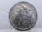 1883O MORGAN DOLLAR (COLORFUL TONING) BU