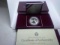 1988S SEOUL OLYMPIAD SILVER DOLLAR IN HOLDER PF