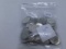 LOT OF 100 SILVER ROOSEVELT DIMES