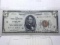 1929 CLEVELAND FEDERAL RESERVE $5. BILL GEM CU