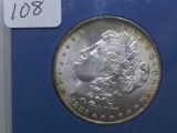 1883O MORGAN DOLLAR CHOICE BU