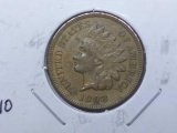1908S INDIAN HEAD CENT XF