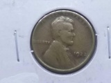 1922 NO-D LINCOLN CENT VG+