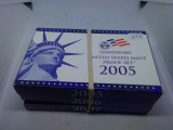 2005,06,07, U.S. PROOF SETS