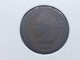 1878 INDIAN HEAD CENT G
