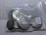 $7.85 IN U.S. SILVER COINS