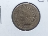 1864 C/N INDIAN HEAD CENT