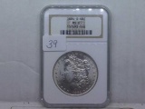 1884O MORGAN DOLLAR NGC MS65