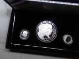 2015 MARCH OF DIMES SPECIAL SILVER SET U.S. MINT