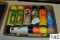 Lot    Cleaning Supplies & Gun Oil    NOTE: Pick-up only - will not ship