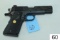 Colt    Combat Commander    Cal .45 ACP    SN :80-BS-1487    Condition: 95% W/Box 