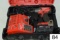 Milwaukee Cordless Impact    M-18 Fuel    W/4.0 Battery & Charger    Condition: Good