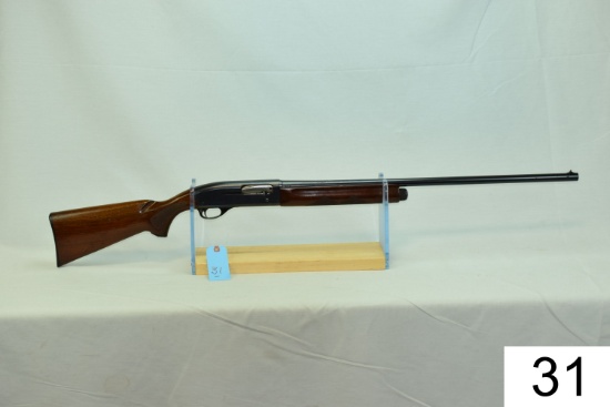 Remington    Mod Sportsman 48    16 GA    28" Barrel    Mod.    SN: 3551327    Condition: 60%
