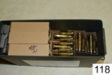 Lot    Approx. 420 rounds    5.56    In Metal Can