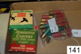 Lot    Approx. 45 rounds    12 GA Vintage