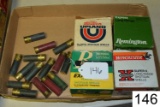 Lot    Approx. 50 rounds    Vintage 12 GA Shells