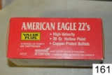 Lot    400 rounds    Federal .22 LR