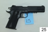 Colt    Mod 1911    Rail Gun    Cal .22 LR    SN: WD045803    Condition: Like NIB