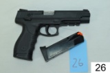 Taurus    Mod PT 24    OSS DS    Tactical    Cal .40 S&W    SN: ?    2 Mags    Condition: 90% W/Box