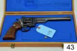 Smith & Wesson    Mod 25-5    Cal .45 Colt    8¼