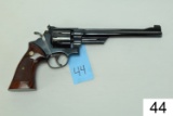 Smith & Wesson    Mod 27-2    Cal .357 Mag    8?