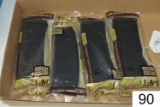 MFT AR-15 Polymer Mags    Qty: 4    Condition: New