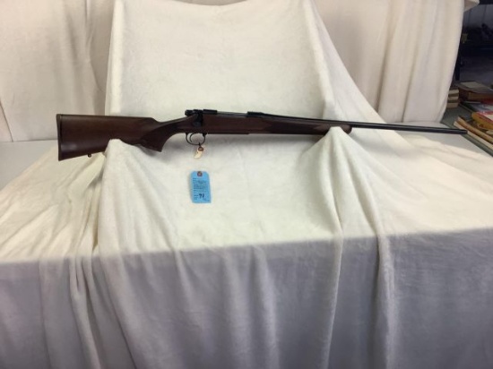 Remington model 700, 8 mm. New in the box