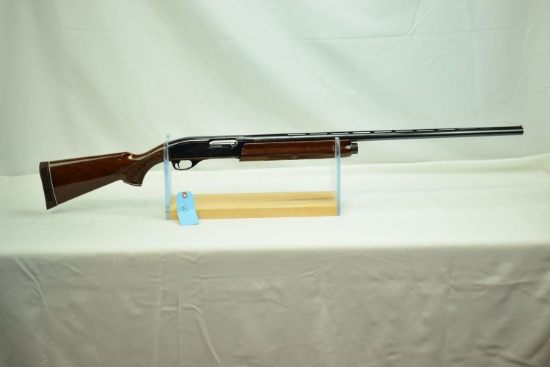 Remington    Mod 1100    12 GA    3"    30"    Vent Rib    Full    SN: 231380    Condition: 85%