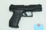 Walther    Mod PPQ    Cal .22 LR    SN: PP005027    Condition: Like NIB