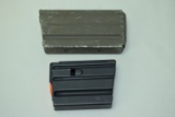 Lot    2 AR-15 Mags