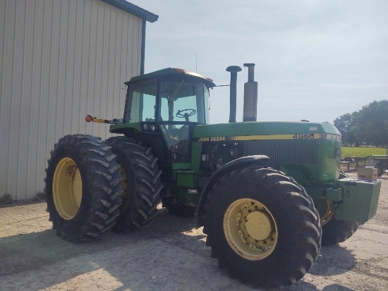 John Deere 4955 Tractor