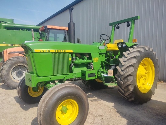 John Deere 4020 Tractor