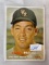 1957 Topps BB Bubba Phillips   EX/EX+  (Clean Card)