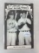 1973 TCMA Postcard Lou Gehrig & Mel Ott EX-MT