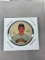 1962 Salada Tea Coin Johnny Romano   NM  ( Clean Card )
