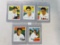 2014 Diamond Stars Complete Mint Set w/ Ruth (2)  Gehrig - DiMaggio- Feller