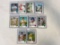 1973 Topps HOF / Stars 10 card lot w/ Hunter -Santo  -Oliva and others