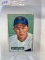 1951 Bowman BB #45 Art Houtteman