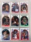 1989 NBA Hoops (27) HOF /Star w / Magic Johnson  NM-MT