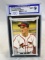 1982 Big League Collectibles  Stan Musial Graded Mint 9